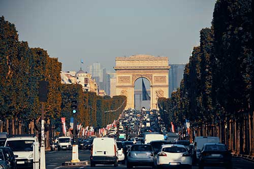 Adieu aux embouteillages pour la province DMD Paris